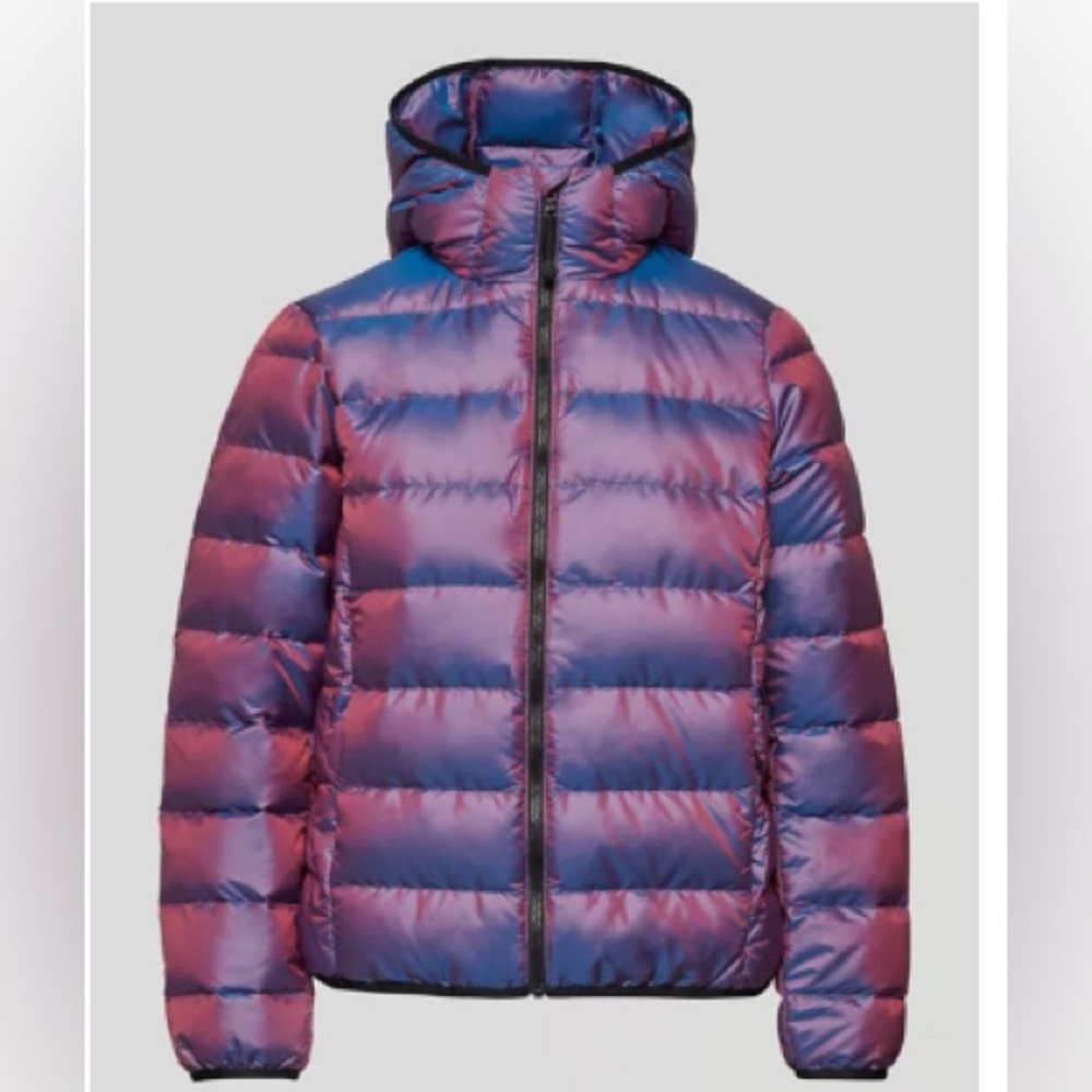Aritzia TNA “The Little Puff” Puffer Coat